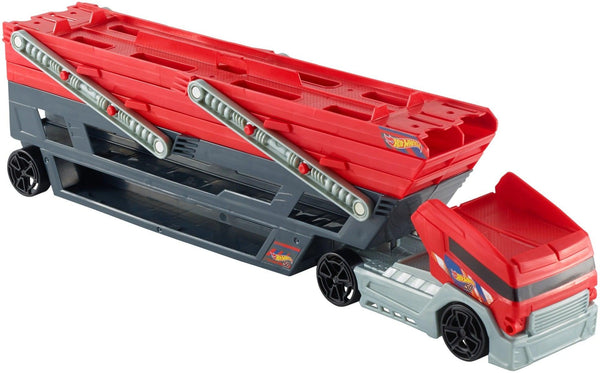 Hot Wheels Mega Hauler Hauling Rig Truck