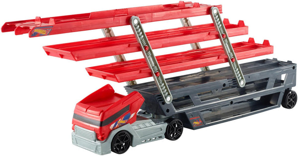 Hot Wheels Mega Hauler Hauling Rig Truck