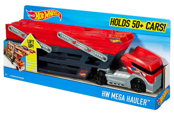 Hot Wheels Mega Hauler Hauling Rig Truck