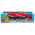 Hot Wheels Mega Hauler Truck with 4 Die-Cast Cars