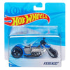 Hot Wheels Street Power Ferenzo Large Scale Multi Color Motorcycles 3+
