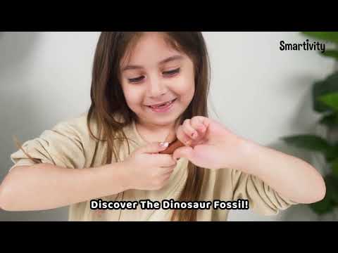 Smartivity Mega Crystal Earth Science Kit 8-14Y