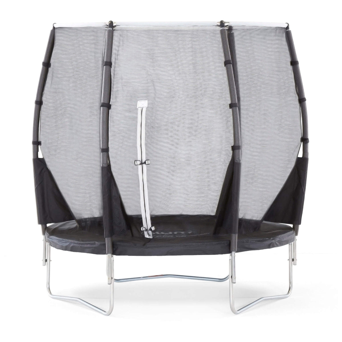 Plum Magnitude Trampoline And Enclosure