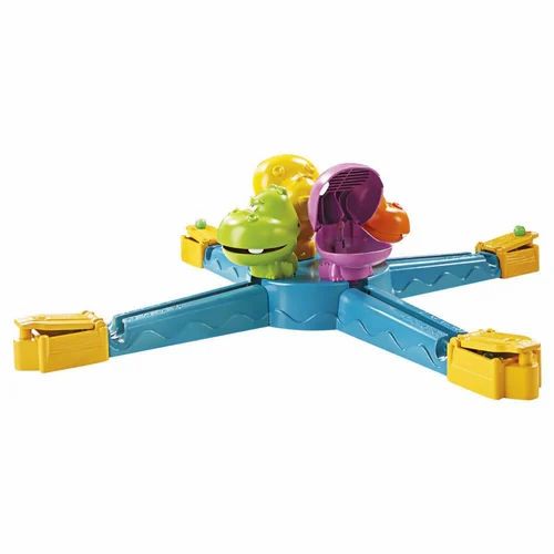 Hasbro Gaming Hungry Hippos Launchers