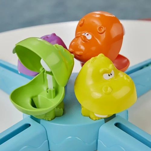 Hasbro Gaming Hungry Hippos Launchers