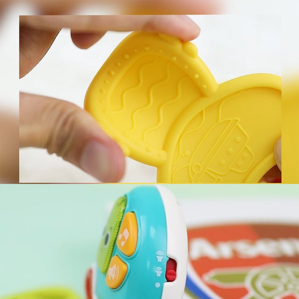 Hola Musical Car Keychain 9M+ 8996E