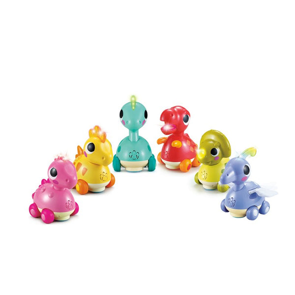 Hola Toy Dinosaurs