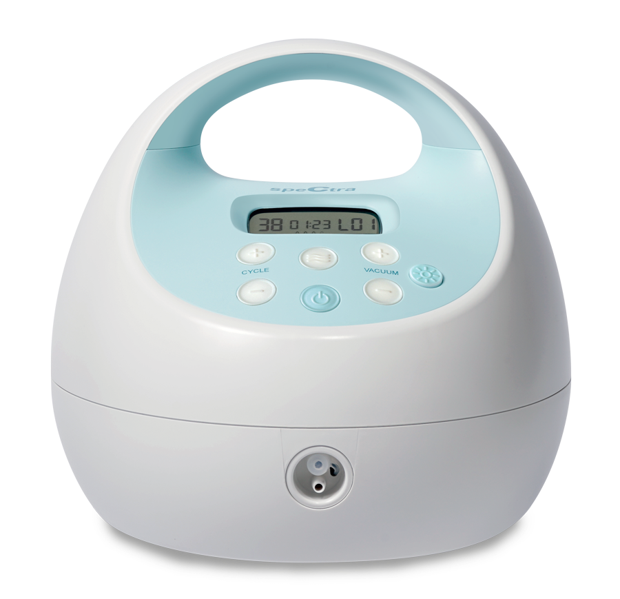 Spectra S1 Plus Rechargeable Double Electric Breast Pump