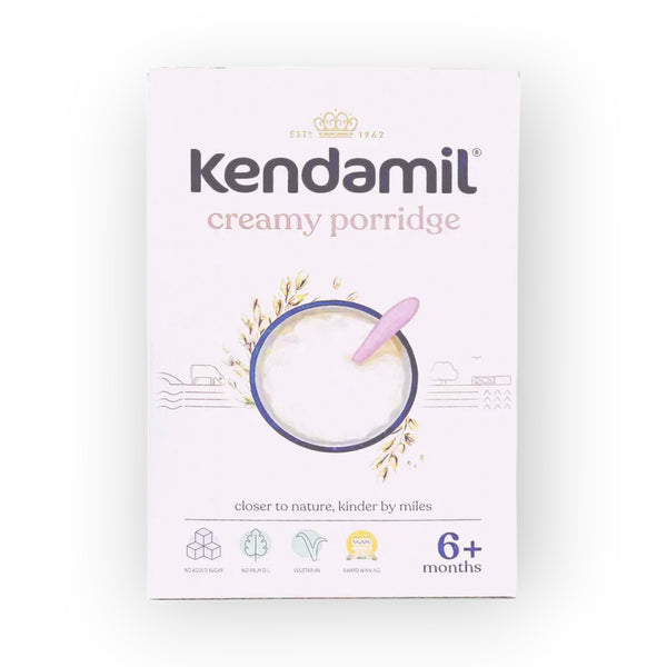 Kendamil Creamy Porridge