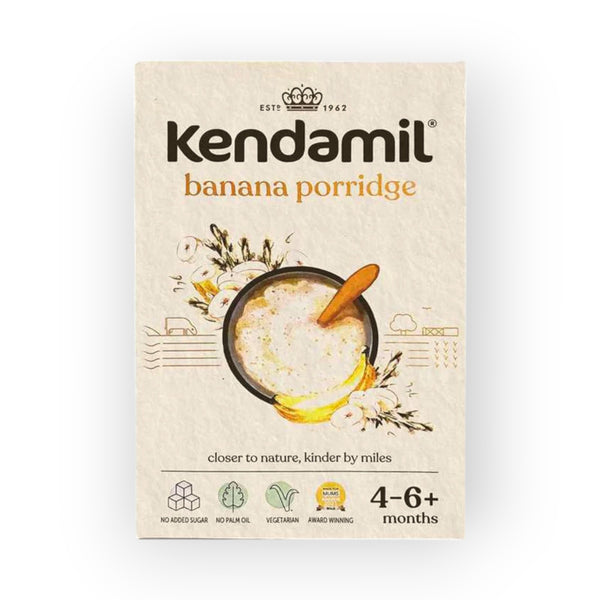 Kendamil Banana Baby Porridge