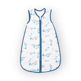Masilo Bamboo Muslin Sleeping Bag Small 0–6M – Believe in Narwhals