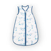 Masilo Bamboo Muslin Sleeping Bag - Believein Narwhals
