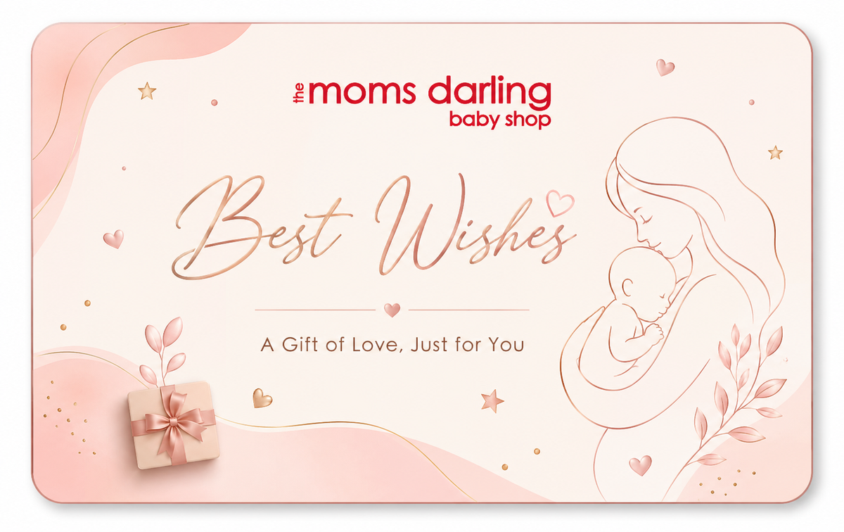 Baby Shower E-Gift Card