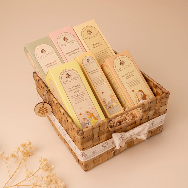 Baby Forest Sneh Uphaar Kids Gift Basket Pack of 1