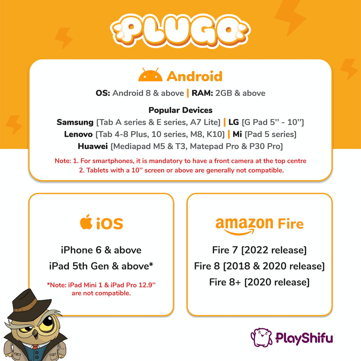 Shifu Plugo Tunes