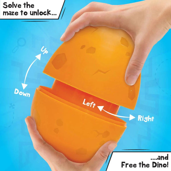 imagimake Mapology Dino Quest