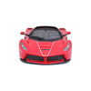 Bburago 1:24 LaFerrari Aperta Red Licensed Diecast Scale Model Car