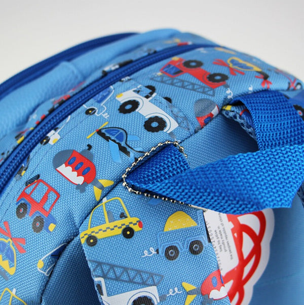 Smiggle Kids School Bag 10" - Transport