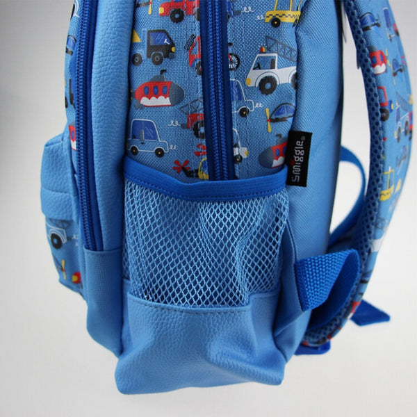 Smiggle Kids School Bag 10" - Transport
