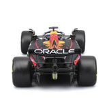 Bburago 1:24 Red Bull RB19 #1 Max Verstappen F1 2023 Diecast Model with Driver