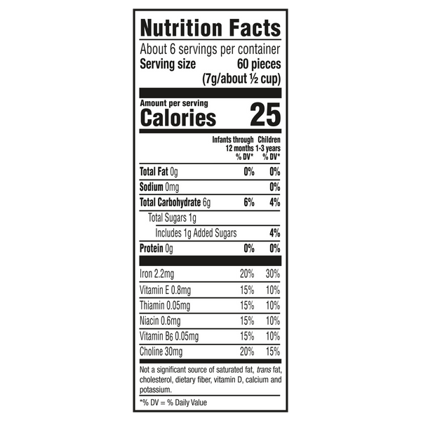 Gerber Strawberry Apple Puffs