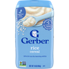 Gerber Wholegrain Cereal For Babies - Rice