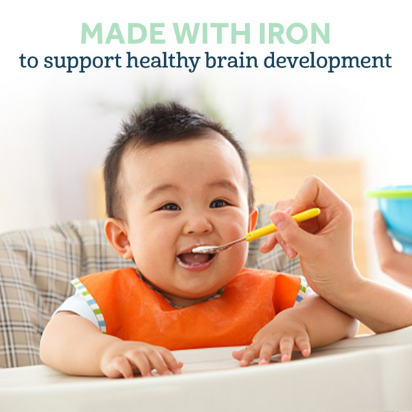 Gerber Organic Oatmeal Cereal