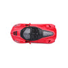Bburago 1:24 LaFerrari Aperta Red Licensed Diecast Scale Model Car