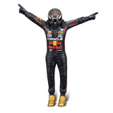 Bburago 1:24 Red Bull RB19 #1 Max Verstappen F1 2023 Diecast Model with Driver