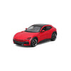 Bburago 1:24 Ferrari Purosangue Diecast Model Car with Display Case – Red