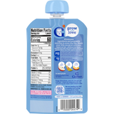 Gerber Apple Pear Peach Fruit Puree Baby Food Pouch – Stage 2, 3.5 oz (99g)