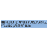 Gerber Apple Pear Peach Fruit Puree Baby Food Pouch – Stage 2, 3.5 oz (99g)