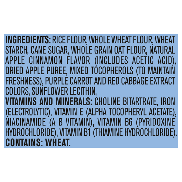 Gerber Apple Cinnamon Puffs