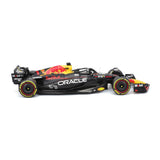 Bburago 1:24 Red Bull RB19 #1 Max Verstappen F1 2023 Diecast Model with Driver