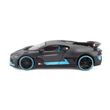 MAISTO BUGATTI DIVO DIE-CAST MODEL CAR 1:24 WHITE