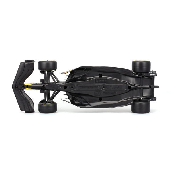 Bburago 1:24 Red Bull RB19 #1 Max Verstappen F1 2023 Diecast Model with Driver