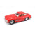 Bburago 1:24 1954 Mercedes-Benz 300 SL Red Licensed Diecast Scale Model Car