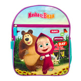 Striders School Bag for Kids 13" - Masha And The Bear