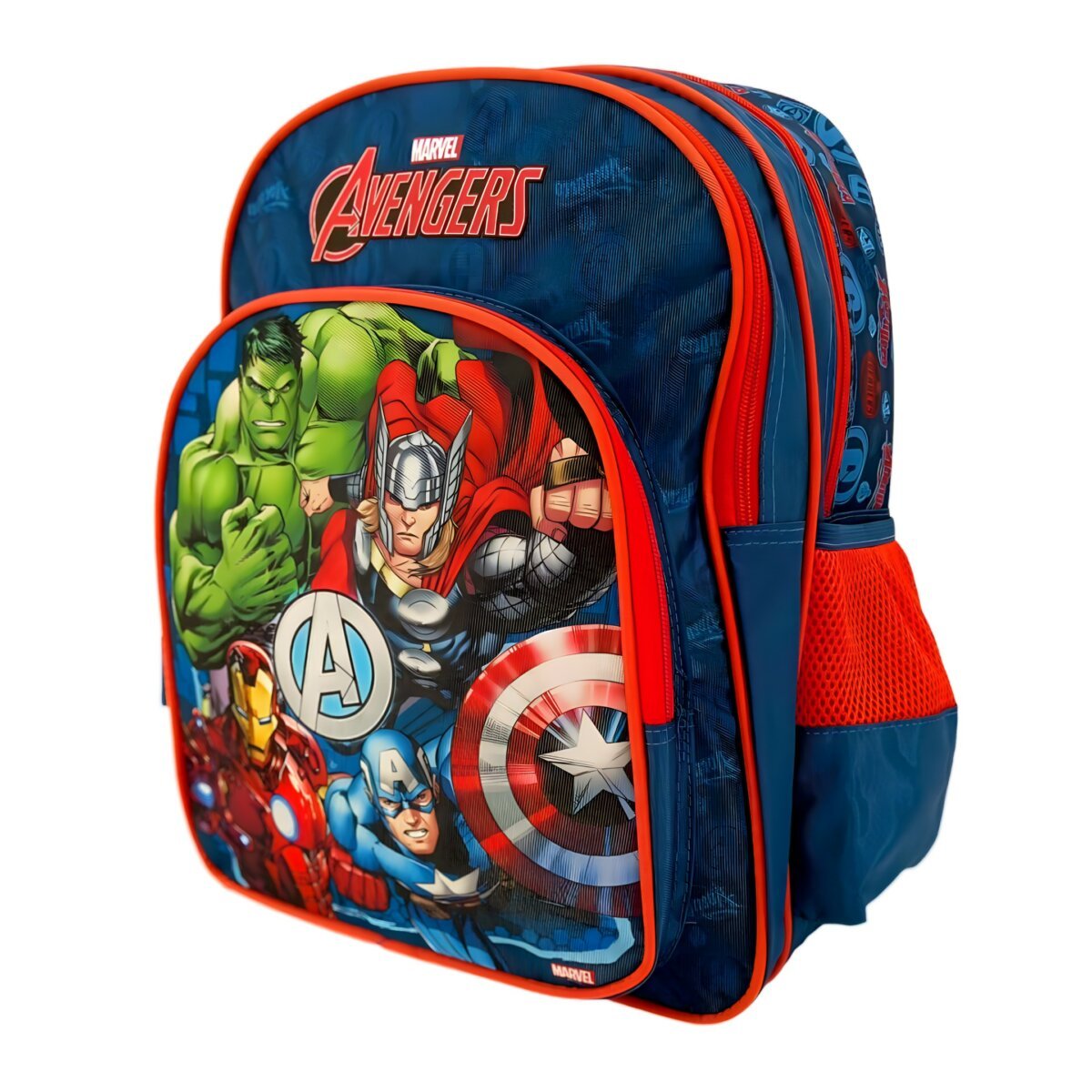 Striders School Bag for Kids 14" - Marvel Avengers