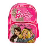 Striders School Bag for Kids 14" - Barbie