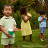Infantino My 1st Tumbler Silicone 9oz - Citrus 260ML
