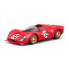 Bburago 1/24 Scale Ferrari 330 P4 Daytona 1967 Diecast Car