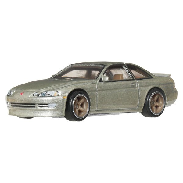Hot Wheels Imported Premium Modern Classics Car Culture 1:64 Scale Die-Cast - Toyota Soarer