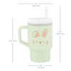 Infantino My 1st Tumbler Silicone 9oz - Easter Bunny 260ML