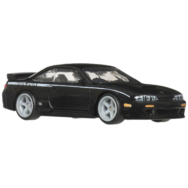 Hot Wheels Imported Culture Premium Modern Classics Die Cast Car - 1994 Nismo 270R (S14)