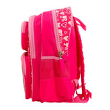 Striders School Bag for Kids 14" - Barbie