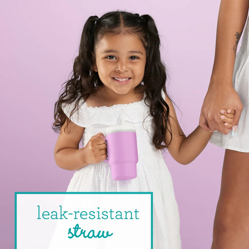 Infantino My 1st Tumbler Silicone 9oz / 260ml – Lilac