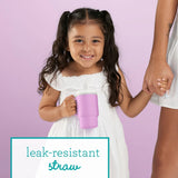 Infantino My 1st Tumbler Silicone 9oz / 260ml – Lilac