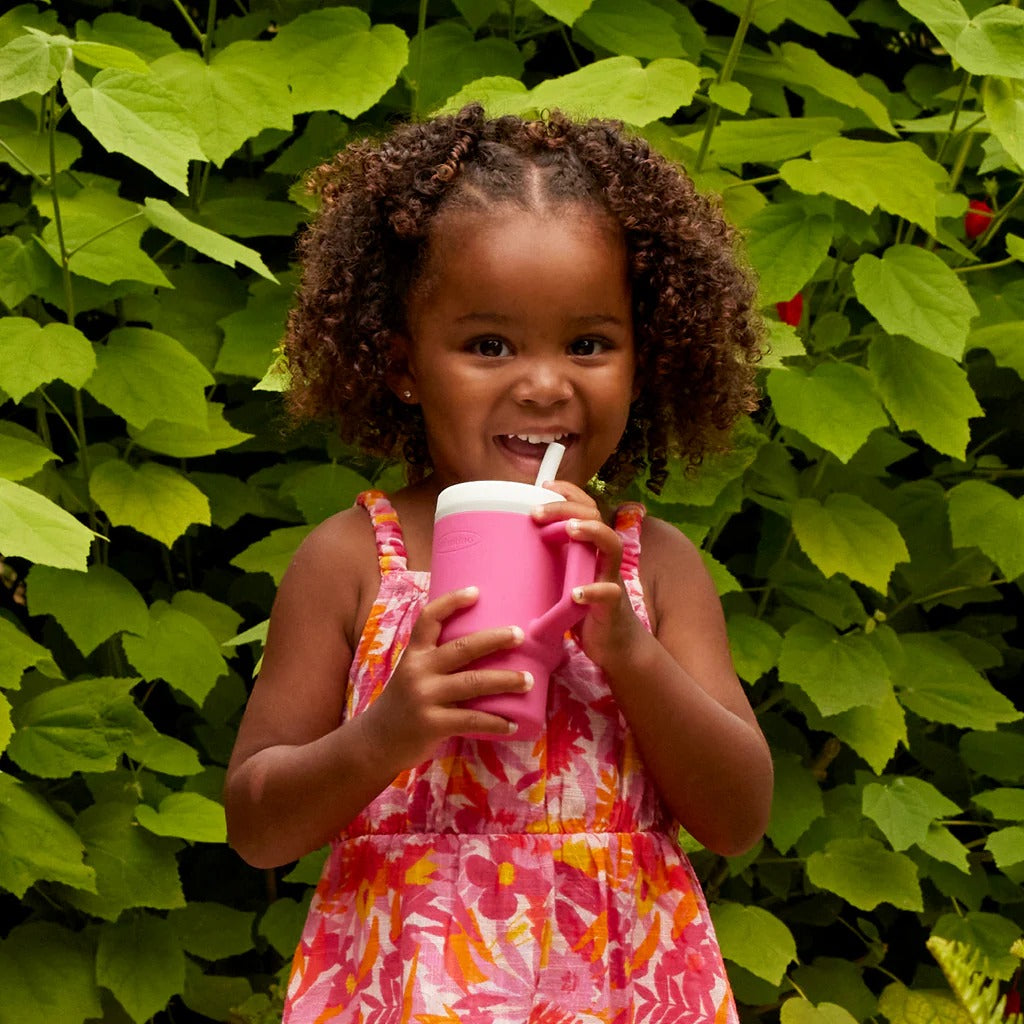 Infantino My 1st Tumbler Silicone 9oz / 260ml – Bubble