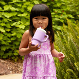 Infantino My 1st Tumbler Silicone 9oz / 260ml – Lilac